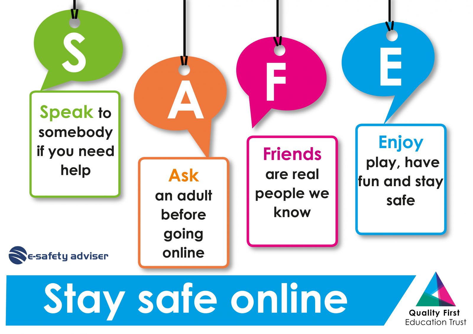 online safety presentation for schools